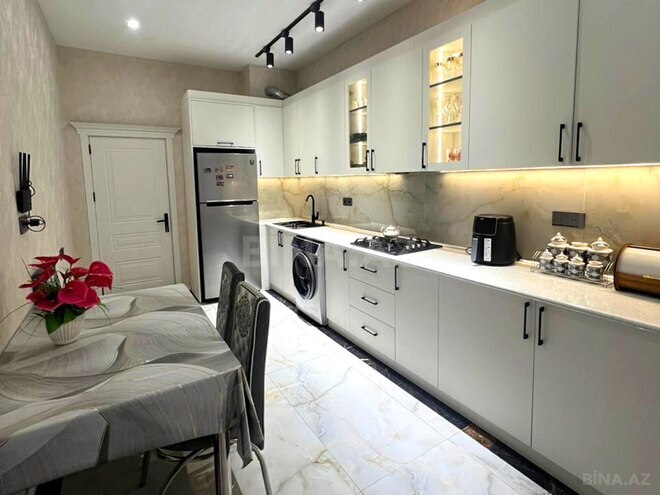 Satılır 2 otaqlı yeni tikili 87 m², Qara Qarayev m., photo 12 from 30