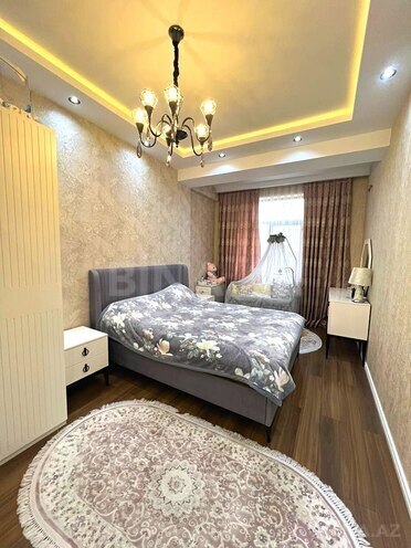 Satılır 2 otaqlı yeni tikili 87 m², Qara Qarayev m., photo 17 from 30