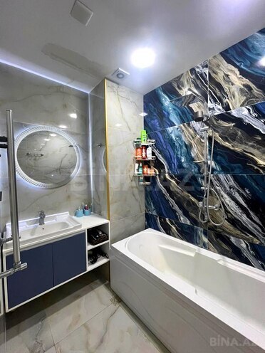 Satılır 2 otaqlı yeni tikili 87 m², Qara Qarayev m., photo 24 from 30