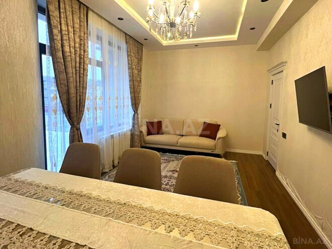Satılır 2 otaqlı yeni tikili 87 m², Qara Qarayev m., photo 14 from 30