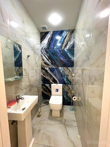 Satılır 2 otaqlı yeni tikili 87 m², Qara Qarayev m., photo 29 from 30