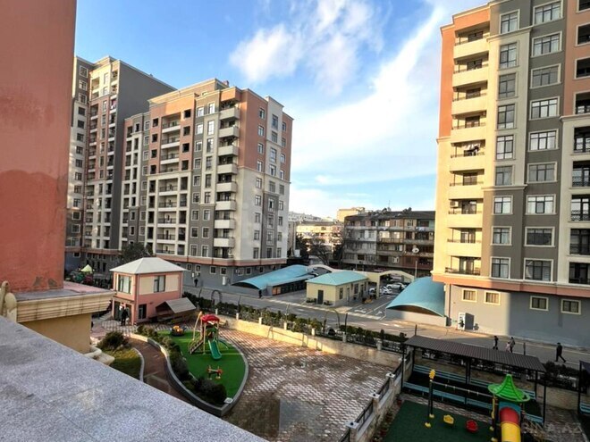 Satılır 2 otaqlı yeni tikili 87 m², Qara Qarayev m., photo 15 from 30