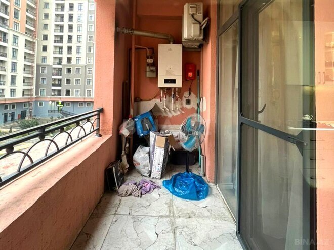 Satılır 2 otaqlı yeni tikili 87 m², Qara Qarayev m., photo 22 from 30