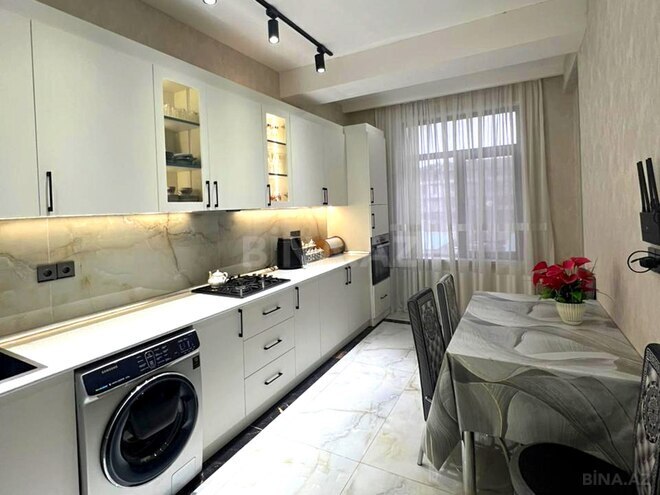 Satılır 2 otaqlı yeni tikili 87 m², Qara Qarayev m., photo 11 from 30