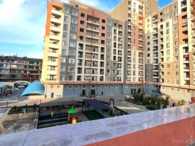 Satılır 2 otaqlı yeni tikili 87 m², Qara Qarayev m., photo 23 from 30