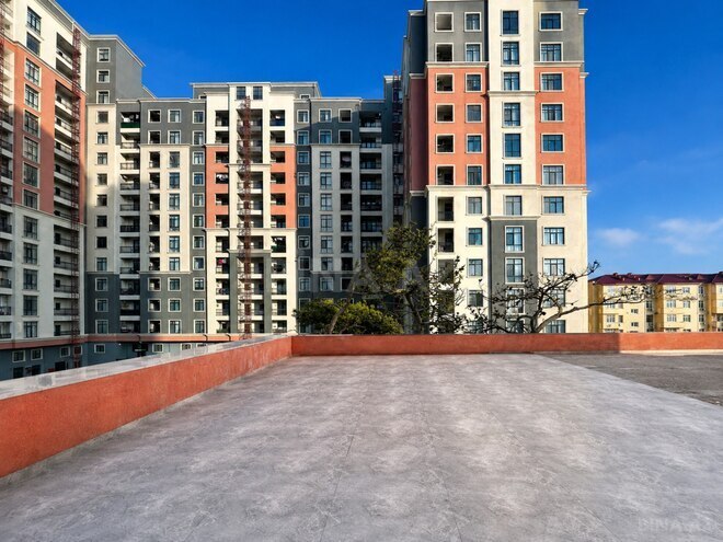 Satılır 2 otaqlı yeni tikili 87 m², Qara Qarayev m., photo 7 from 30
