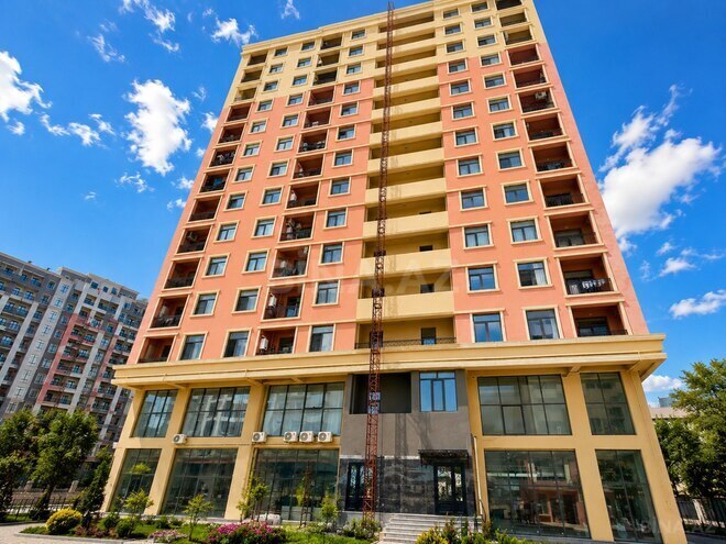 Satılır 2 otaqlı yeni tikili 87 m², Qara Qarayev m., photo 10 from 30