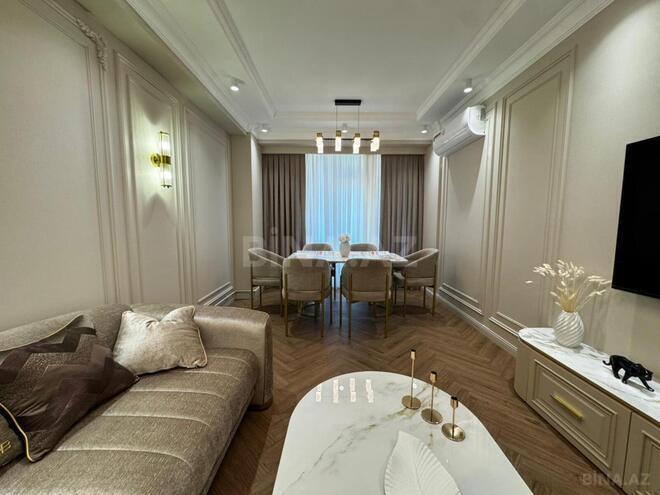 Сдаётся 2-комн. новостройка 80 м², м. Шах Исмаил Хатаи, photo 4 from 19