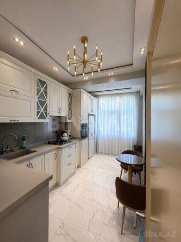 Продается 4-комн. новостройка 123 м², м. Мемар Аджеми, photo 1 from 7
