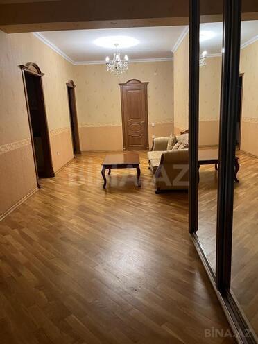 İcarəyə verilir 3 otaqlı yeni tikili 150 m², Nəriman Nərimanov m., photo 5 from 17
