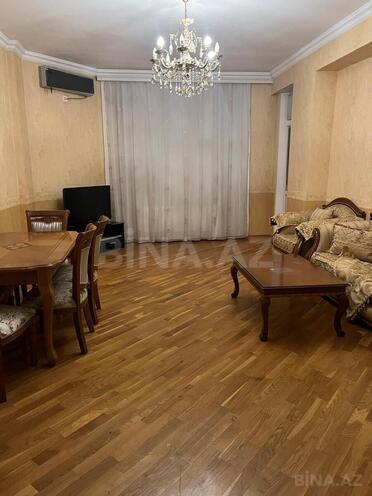 İcarəyə verilir 3 otaqlı yeni tikili 150 m², Nəriman Nərimanov m., photo 3 from 17