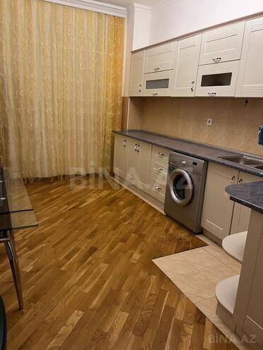 İcarəyə verilir 3 otaqlı yeni tikili 150 m², Nəriman Nərimanov m., photo 10 from 17