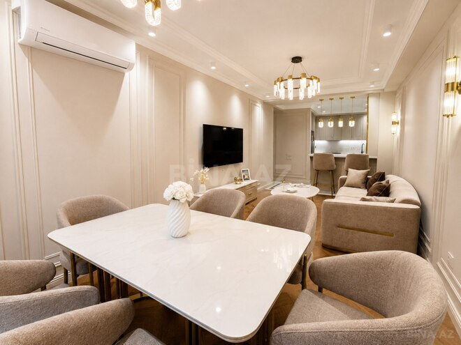 Сдаётся 2-комн. новостройка 80 м², м. Шах Исмаил Хатаи, photo 3 from 19