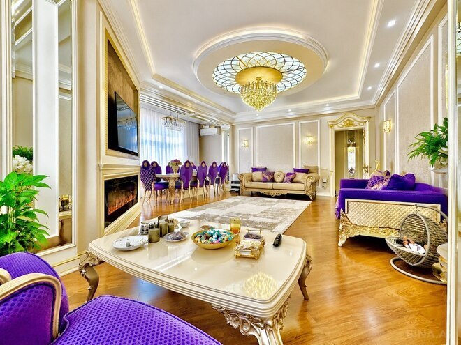 Satılır 4 otaqlı yeni tikili 220 m², Qara Qarayev m., photo 1 from 32