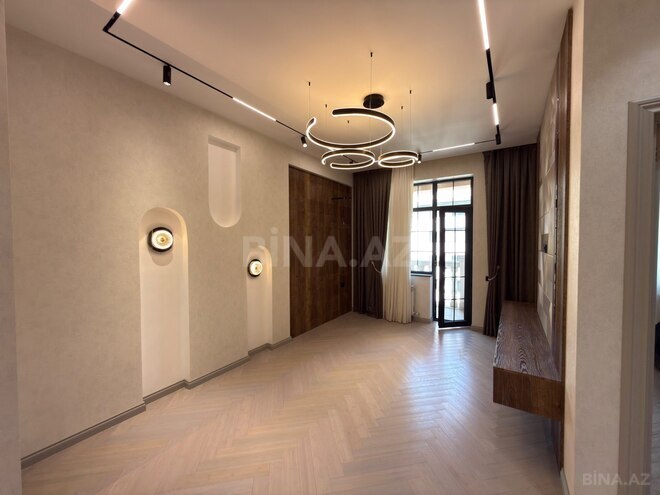 Продаётся 2-комн. новостройка 68 м², м. Элмляр Академиясы, photo 3 from 18