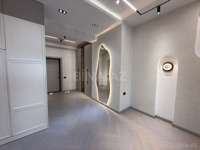 Продаётся 2-комн. новостройка 68 м², м. Элмляр Академиясы, photo 6 from 18