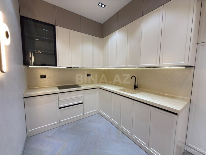 Продаётся 2-комн. новостройка 68 м², м. Элмляр Академиясы, photo 13 from 18