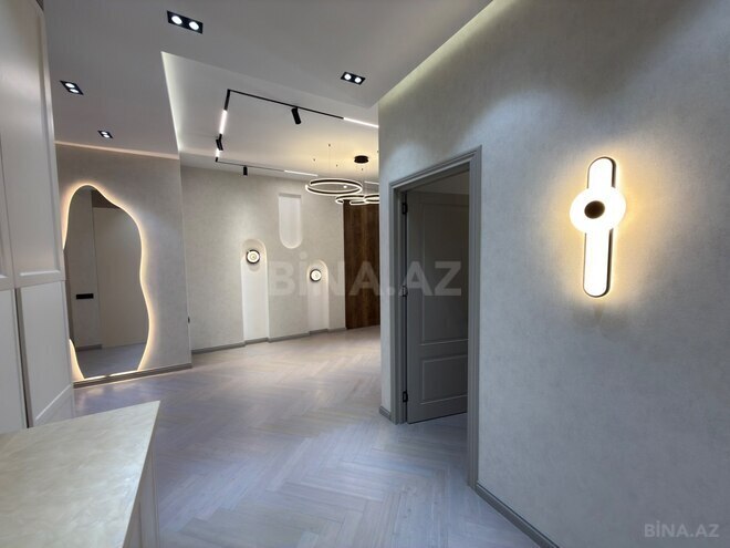 Продаётся 2-комн. новостройка 68 м², м. Элмляр Академиясы, photo 8 from 18