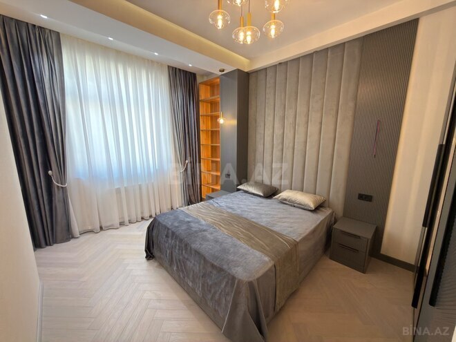 Продаётся 2-комн. новостройка 68 м², м. Элмляр Академиясы, photo 9 from 18