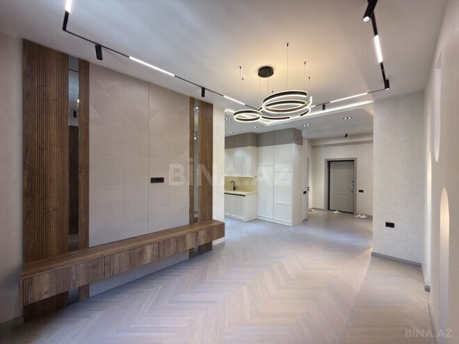 Продаётся 2-комн. новостройка 68 м², м. Элмляр Академиясы, photo 4 from 18