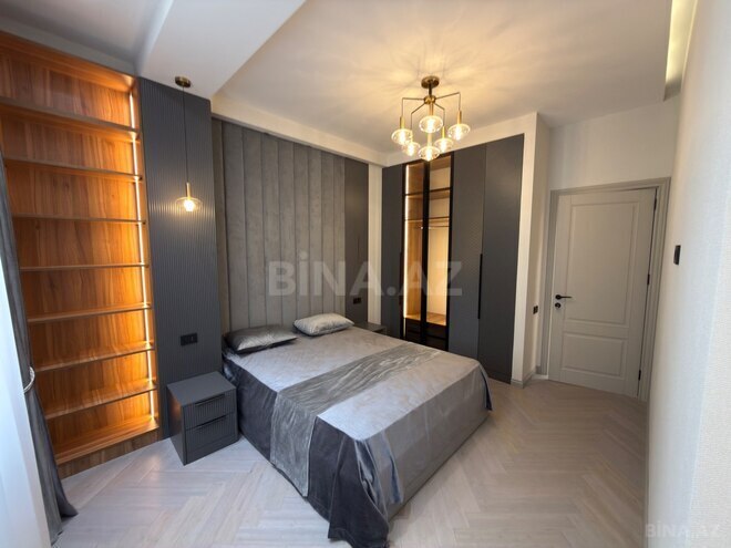 Продаётся 2-комн. новостройка 68 м², м. Элмляр Академиясы, photo 12 from 18