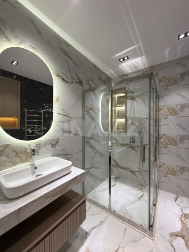 Продаётся 2-комн. новостройка 68 м², м. Элмляр Академиясы, photo 16 from 18