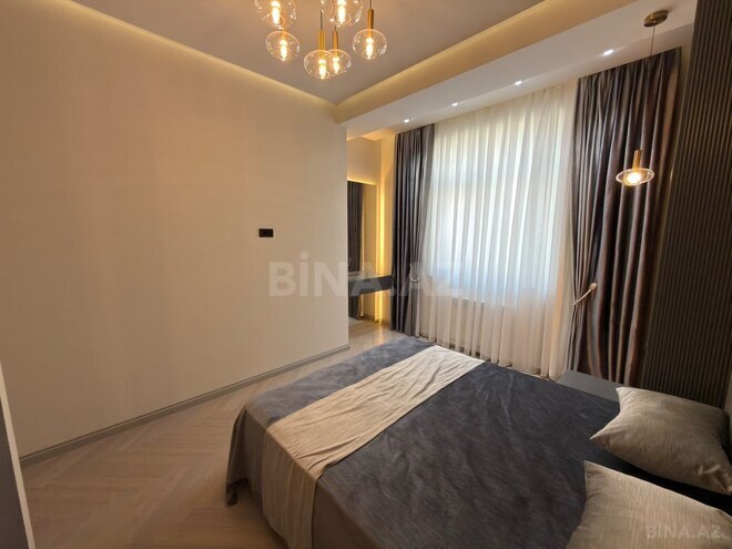 Продаётся 2-комн. новостройка 68 м², м. Элмляр Академиясы, photo 11 from 18