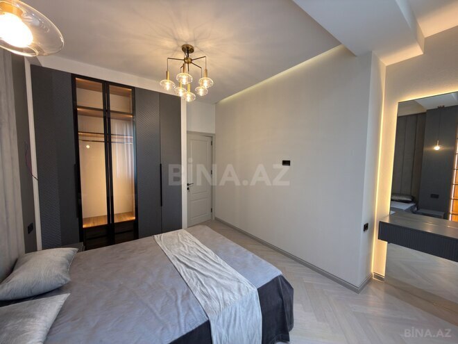 Продаётся 2-комн. новостройка 68 м², м. Элмляр Академиясы, photo 10 from 18