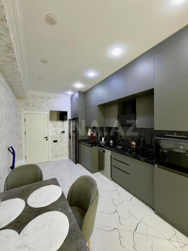Satılır 3 otaqlı yeni tikili 120 m², Nərimanov r., photo 3 from 12