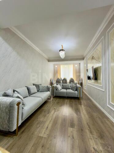 Satılır 3 otaqlı yeni tikili 120 m², Nərimanov r., photo 4 from 12