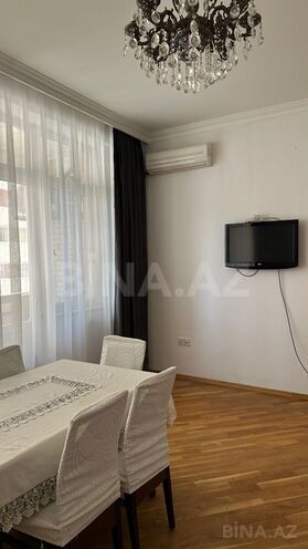 İcarəyə verilir 3 otaqlı yeni tikili 100 m², Nəsimi r., photo 5 from 13