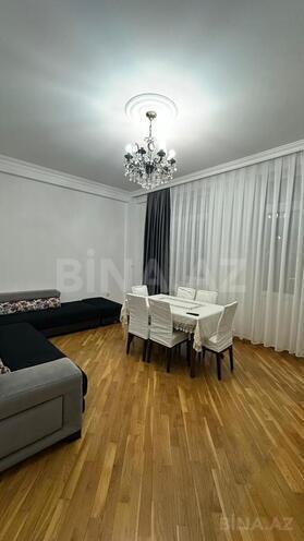 İcarəyə verilir 3 otaqlı yeni tikili 100 m², Nəsimi r., photo 3 from 13