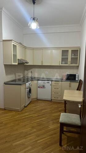 İcarəyə verilir 3 otaqlı yeni tikili 100 m², Nəsimi r., photo 8 from 13