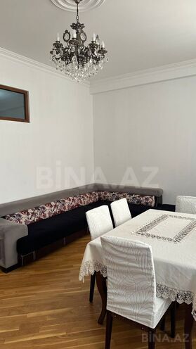 İcarəyə verilir 3 otaqlı yeni tikili 100 m², Nəsimi r., photo 4 from 13