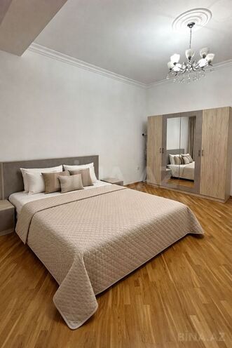 İcarəyə verilir 3 otaqlı yeni tikili 100 m², Nəsimi r., photo 6 from 13