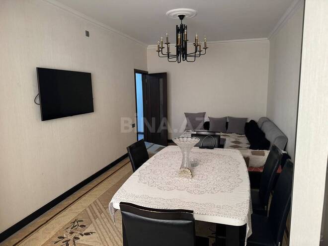 Satılır 4 otaqlı köhnə tikili 100 m², Həzi Aslanov m., photo 1 from 19
