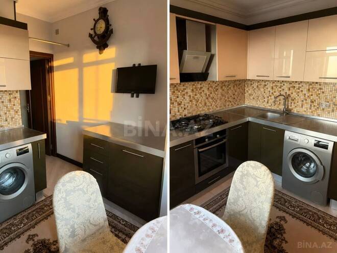 Satılır 4 otaqlı köhnə tikili 100 m², Həzi Aslanov m., photo 6 from 19