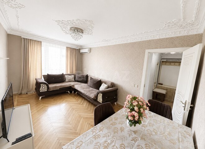 İcarəyə verilir 2 otaqlı yeni tikili 50 m², İçəri Şəhər m., photo 3 from 9