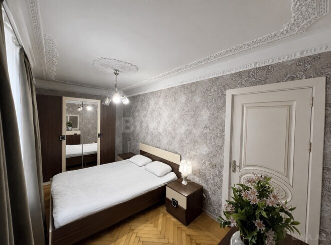 İcarəyə verilir 2 otaqlı yeni tikili 50 m², İçəri Şəhər m., photo 4 from 9