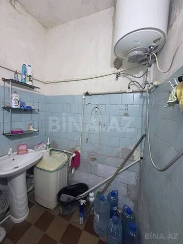 Сдаётся 1-комн. вторичка 25 м², м. Ази Асланов, photo 9 from 13