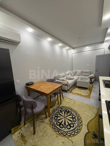 İcarəyə verilir 2 otaqlı yeni tikili 65 m², Dərnəgül m., photo 6 from 8