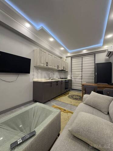 İcarəyə verilir 2 otaqlı yeni tikili 65 m², Dərnəgül m., photo 5 from 8