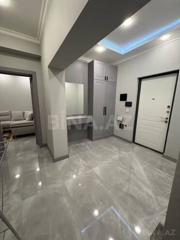 İcarəyə verilir 2 otaqlı yeni tikili 65 m², Dərnəgül m., photo 4 from 8
