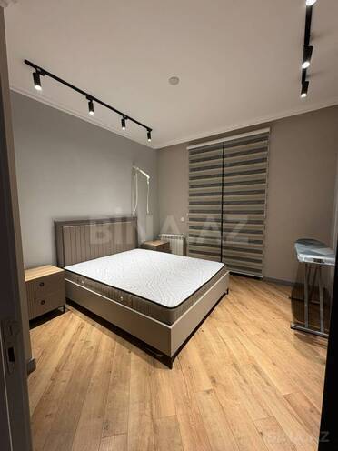 İcarəyə verilir 2 otaqlı yeni tikili 65 m², Dərnəgül m., photo 3 from 8