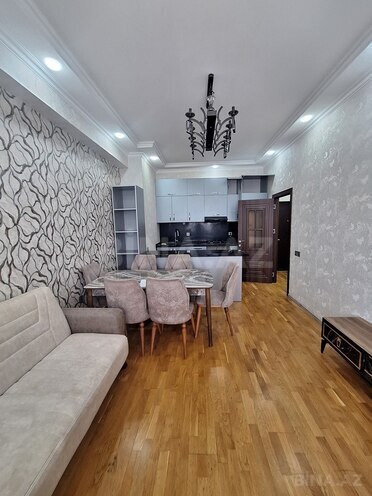 İcarəyə verilir 2 otaqlı yeni tikili 50 m², Azadlıq Prospekti m., photo 3 from 15