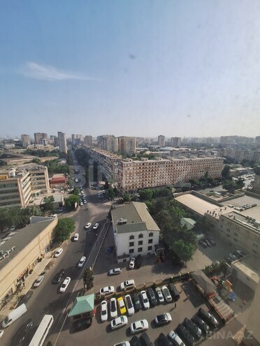İcarəyə verilir 2 otaqlı yeni tikili 50 m², Azadlıq Prospekti m., photo 14 from 15