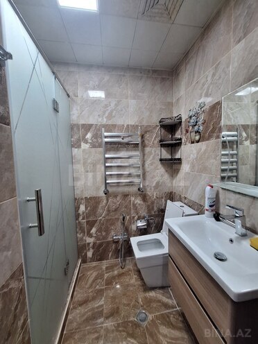 İcarəyə verilir 2 otaqlı yeni tikili 50 m², Azadlıq Prospekti m., photo 8 from 15