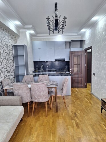 İcarəyə verilir 2 otaqlı yeni tikili 50 m², Azadlıq Prospekti m., photo 4 from 15