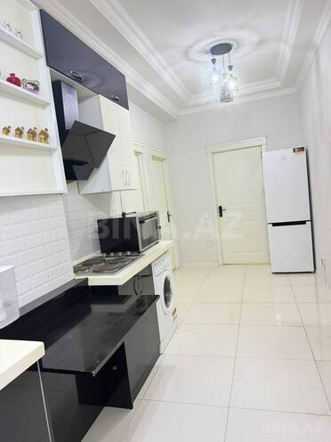 İcarəyə verilir 2 otaqlı yeni tikili 54 m², Xalqlar Dostluğu m., photo 10 from 21