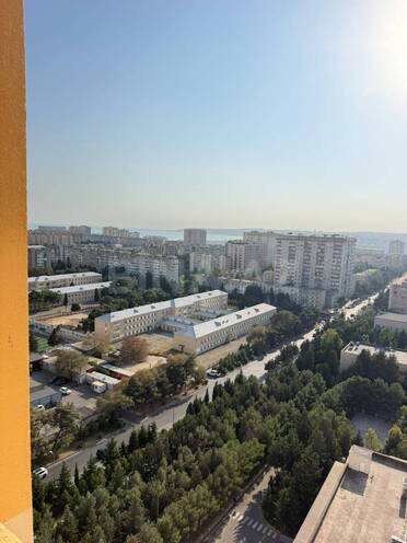 İcarəyə verilir 2 otaqlı yeni tikili 54 m², Xalqlar Dostluğu m., photo 14 from 21